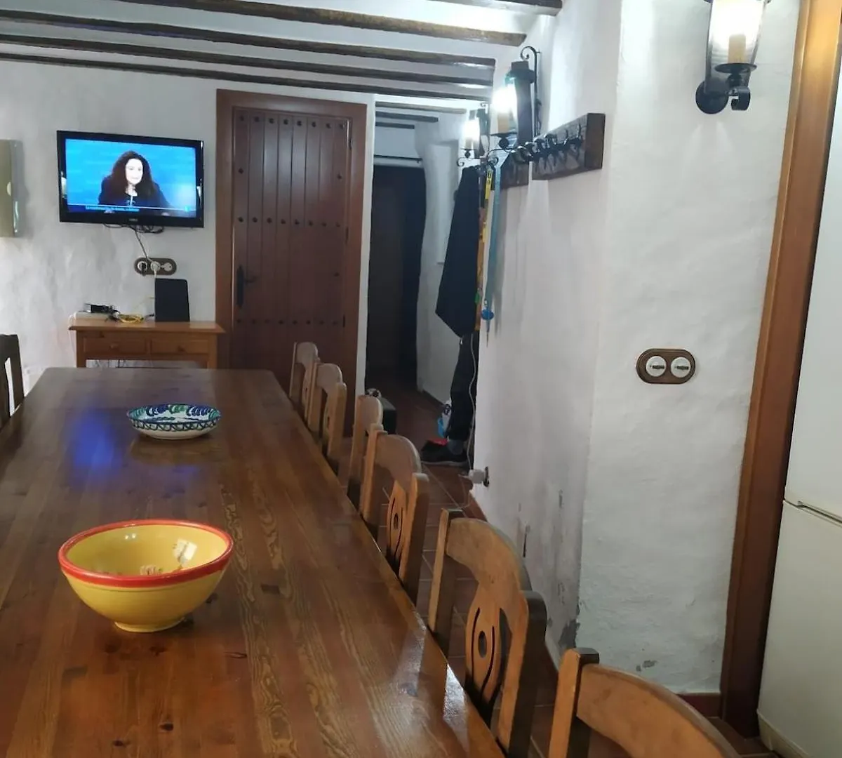 Casa Cueva, Cuevas Del Emir Villa Freila