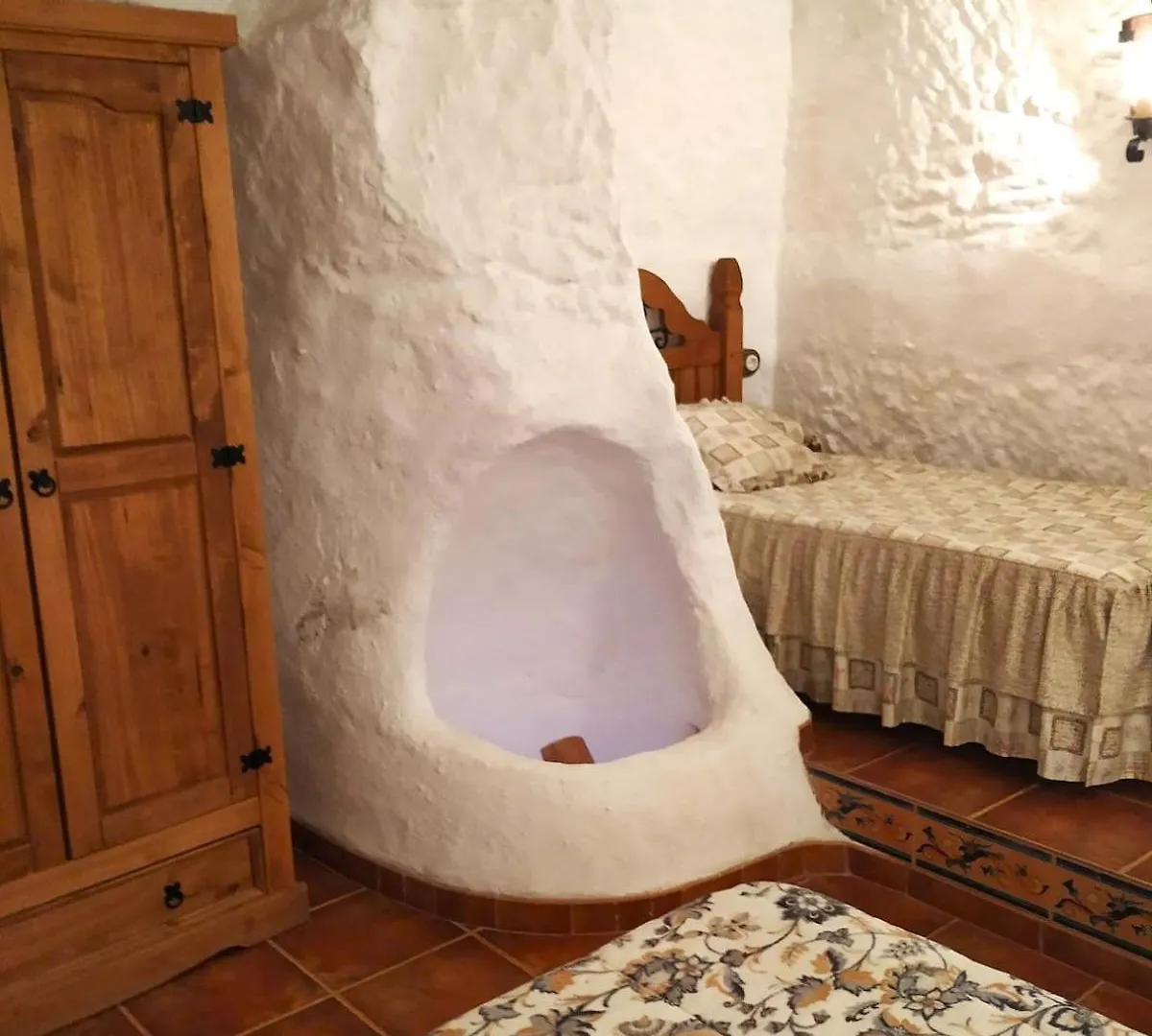 Casa Cueva, Cuevas Del Emir Villa Freila 0*,