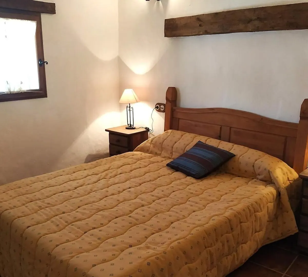 Casa Cueva, Cuevas Del Emir Villa Freila Holiday home