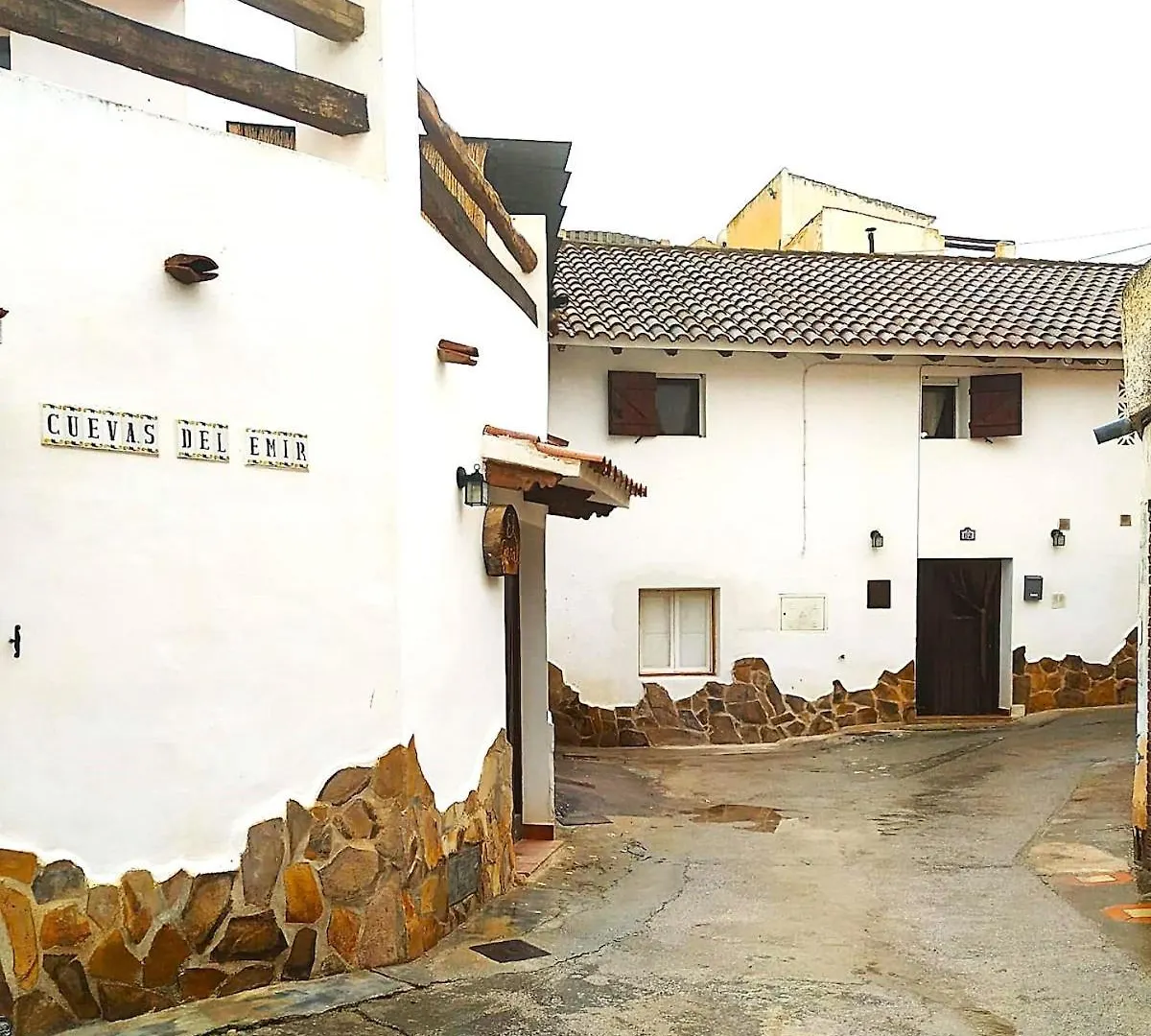 Casa Cueva, Cuevas Del Emir Villa Freila